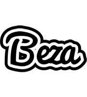 Beza chess logo