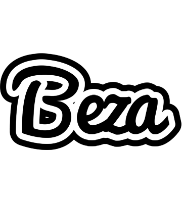 Beza chess logo