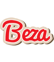 Beza chocolate logo