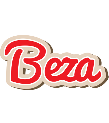 Beza chocolate logo