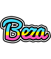 Beza circus logo