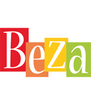 Beza colors logo