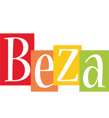 Beza colors logo