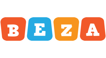 Beza comics logo