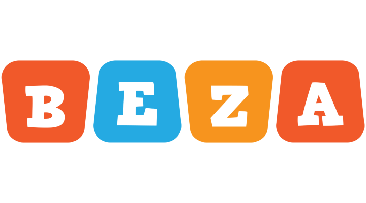 Beza comics logo