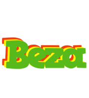 Beza crocodile logo