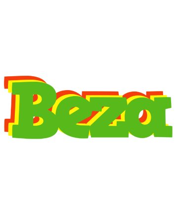 Beza crocodile logo