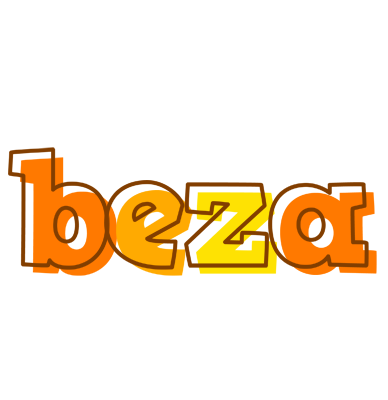 Beza desert logo