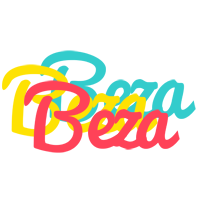 Beza disco logo