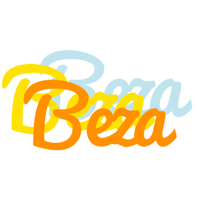 Beza energy logo
