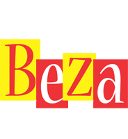 Beza errors logo