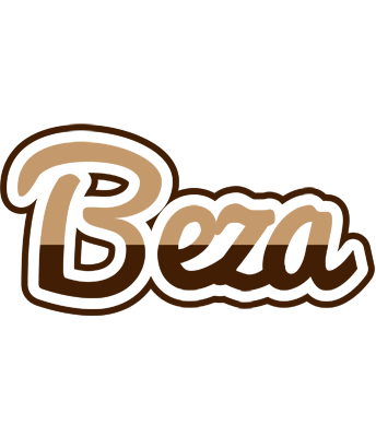 Beza exclusive logo