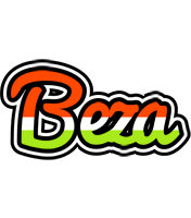 Beza exotic logo