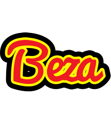 Beza fireman logo