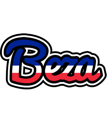 Beza france logo