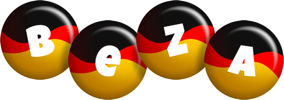 Beza german logo