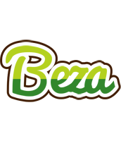 Beza golfing logo