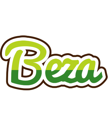 Beza golfing logo