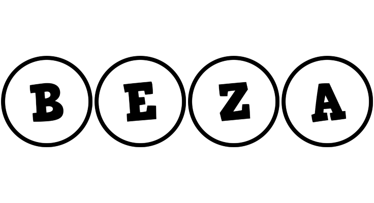 Beza handy logo