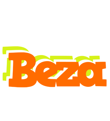 Beza healthy logo