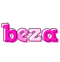 Beza hello logo