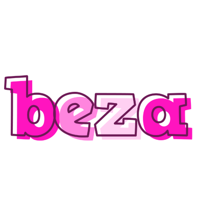 Beza hello logo