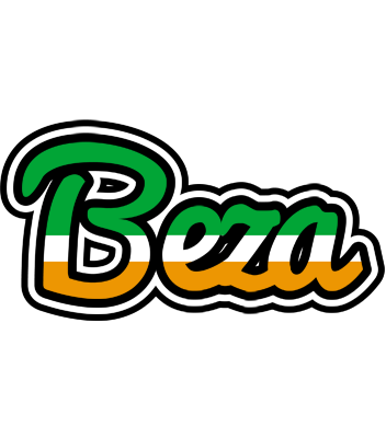 Beza ireland logo