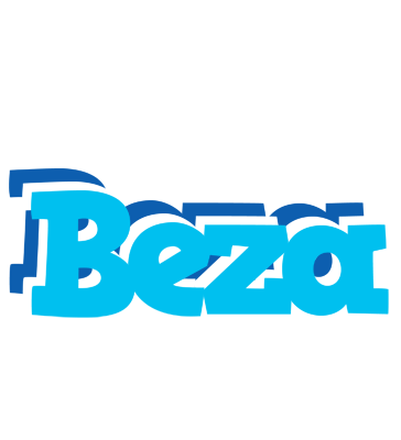 Beza jacuzzi logo