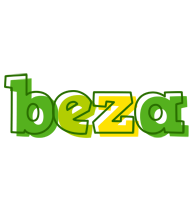 Beza juice logo