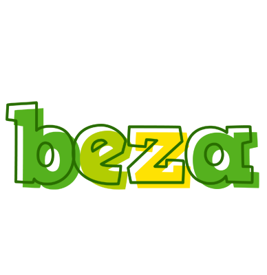 Beza juice logo