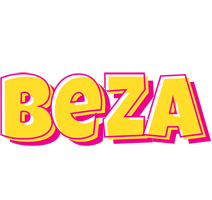 Beza kaboom logo