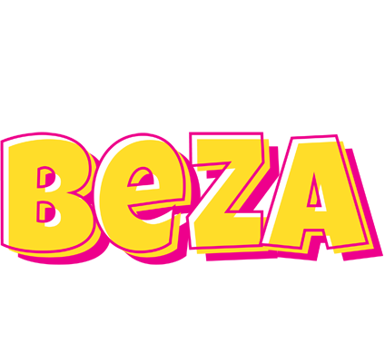 Beza kaboom logo