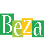 Beza lemonade logo