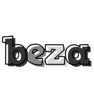 Beza night logo