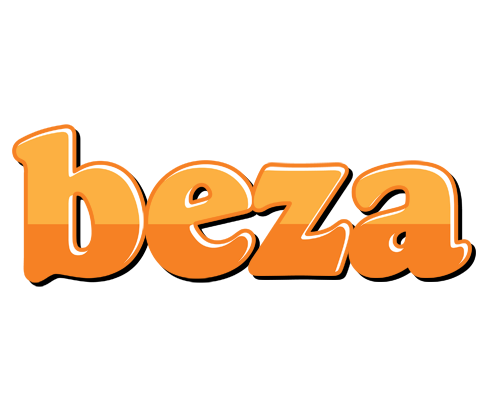Beza orange logo