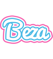 Beza outdoors logo