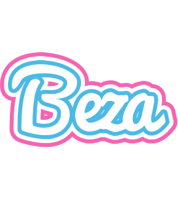 Beza outdoors logo