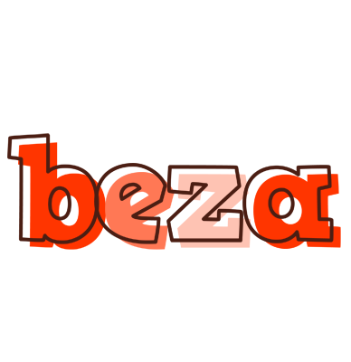 Beza paint logo