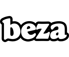 Beza panda logo