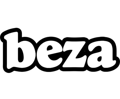Beza panda logo