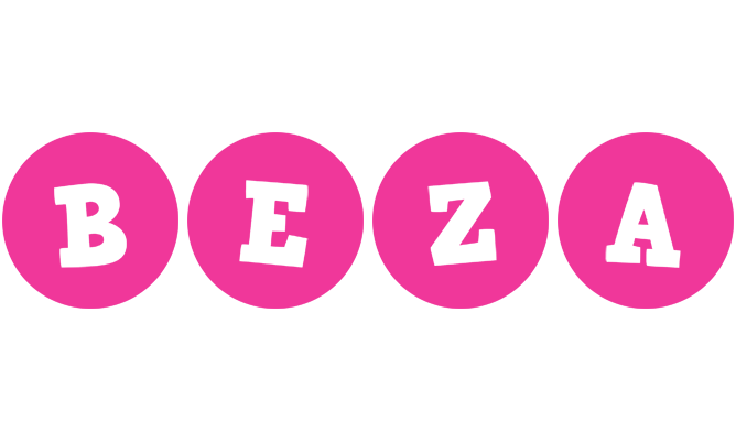 Beza poker logo