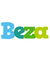 Beza rainbows logo