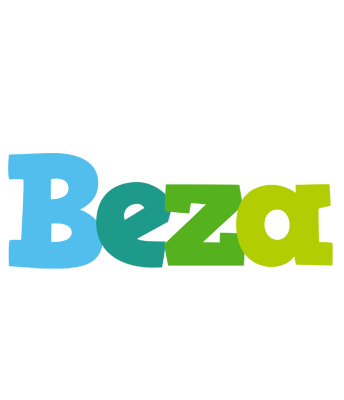 Beza rainbows logo