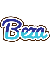 Beza raining logo