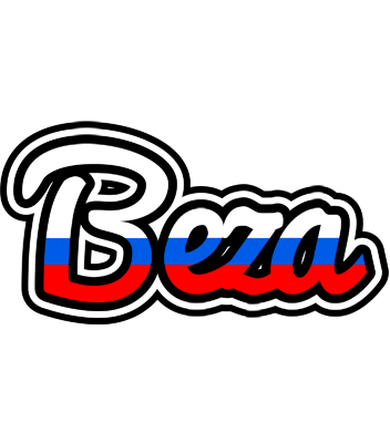 Beza russia logo