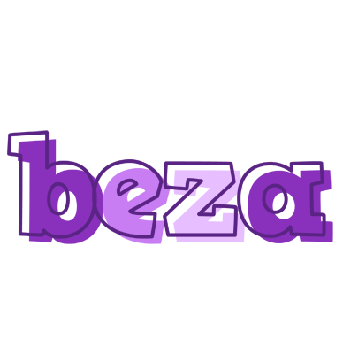 Beza sensual logo