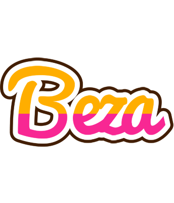 Beza smoothie logo