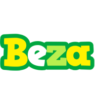 Beza soccer logo