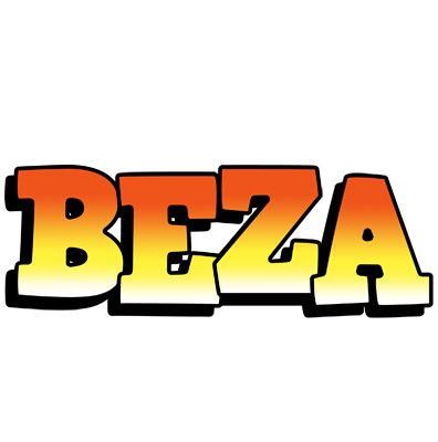 Beza sunset logo