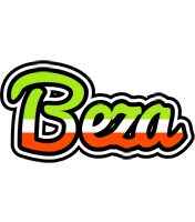 Beza superfun logo